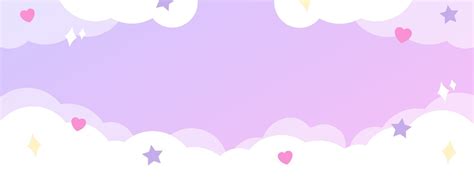 cute banner background